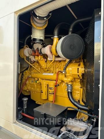 CAT C 18 ACERT 600 KW Diesel Generators