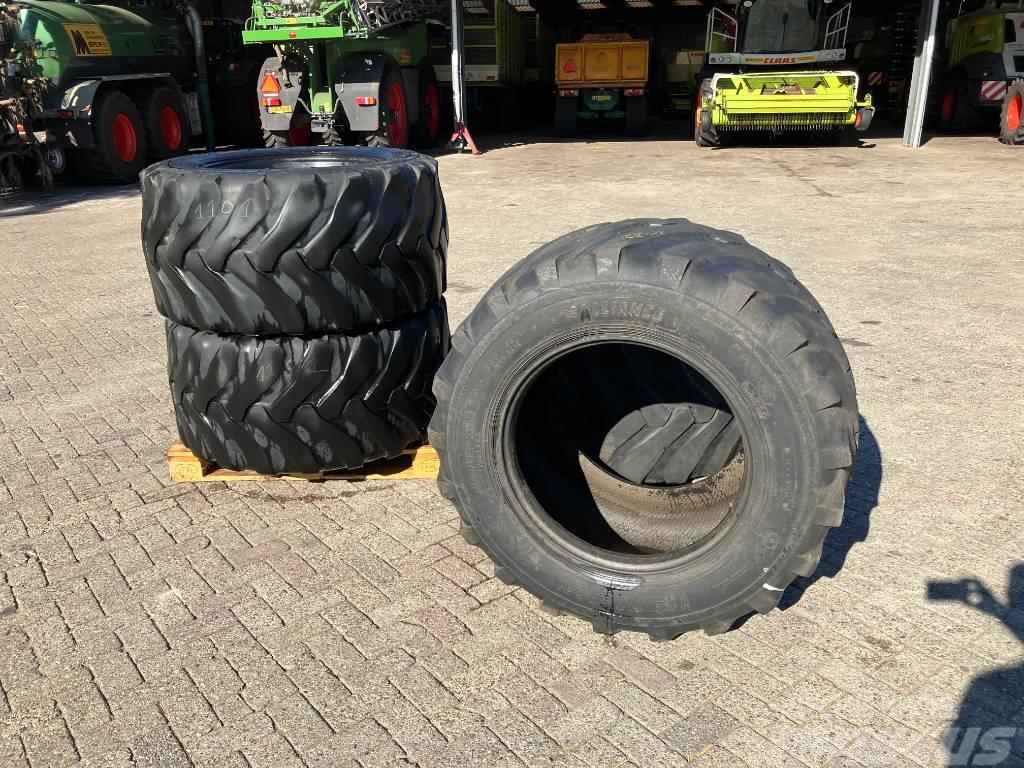 Alliance 600/55-26.5 Tyres, wheels and rims
