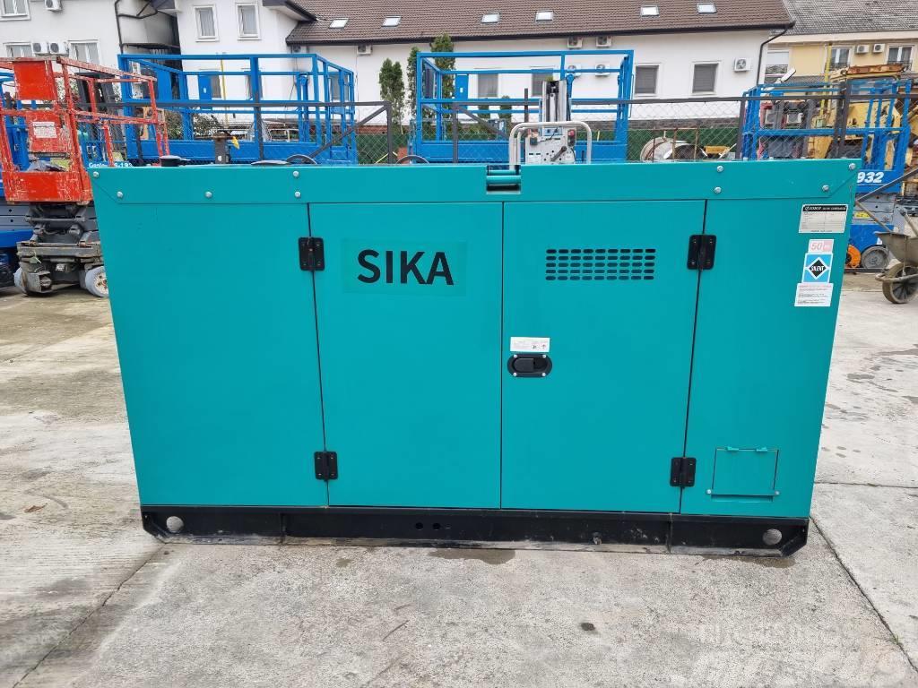  Sika SK 77 Diesel Generators