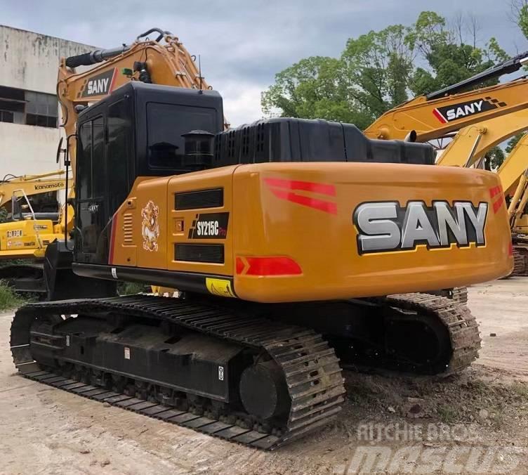 Sany SY 215 C Mini excavators < 7t (Mini diggers)