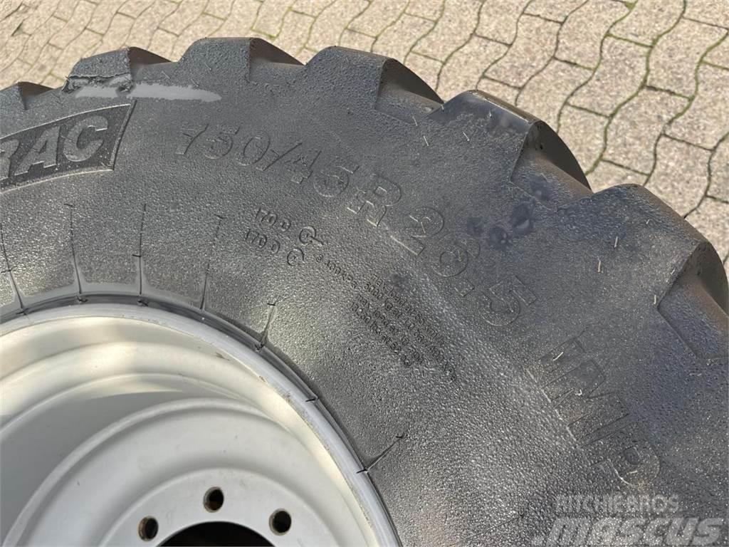 Vredestein 750/45R26.5 Tyres, wheels and rims