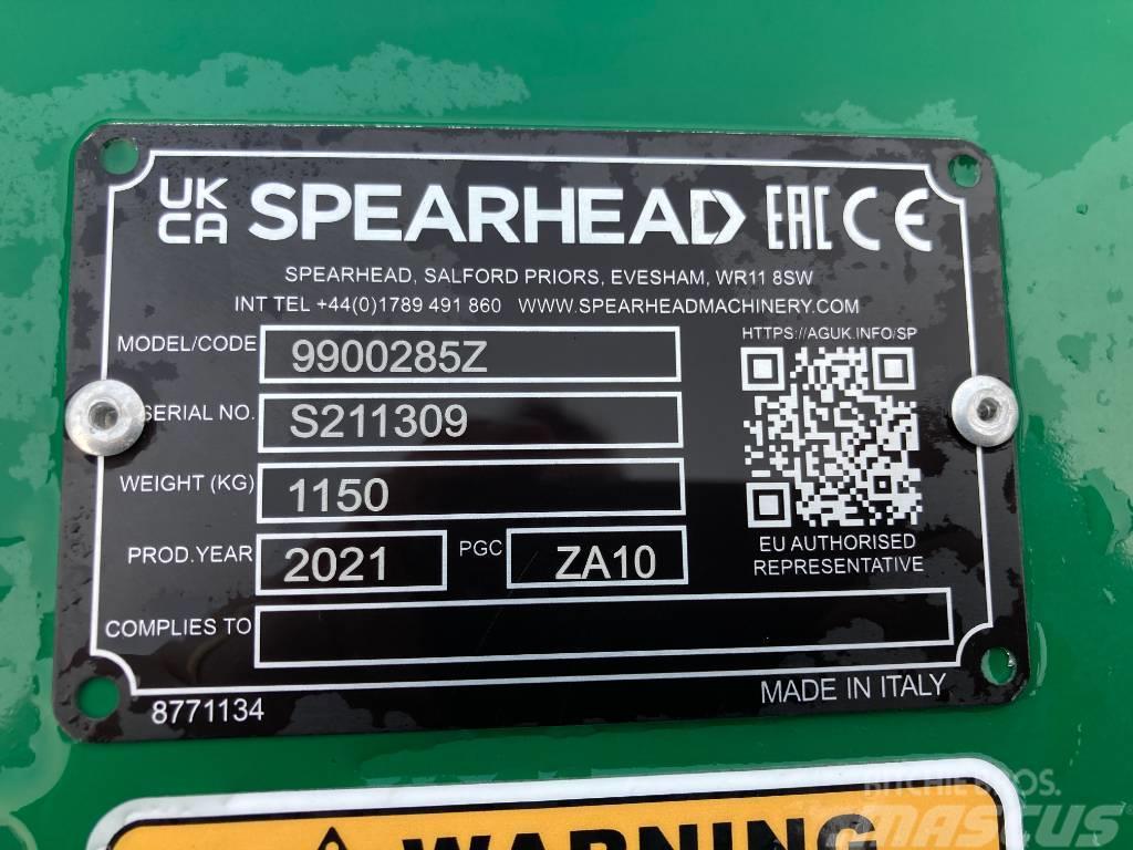 Spearhead Sniper 280-SHD Other agricultural machines