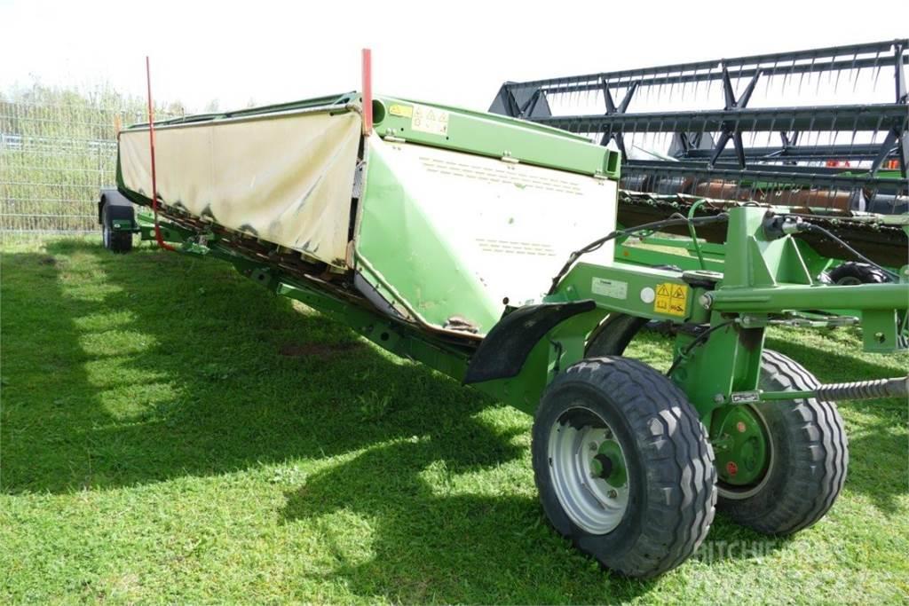 Krone X-Disc 6200 Self-propelled forager accessories