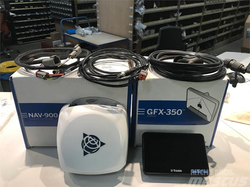 Trimble GFX 350+nav900 DGPS GPS