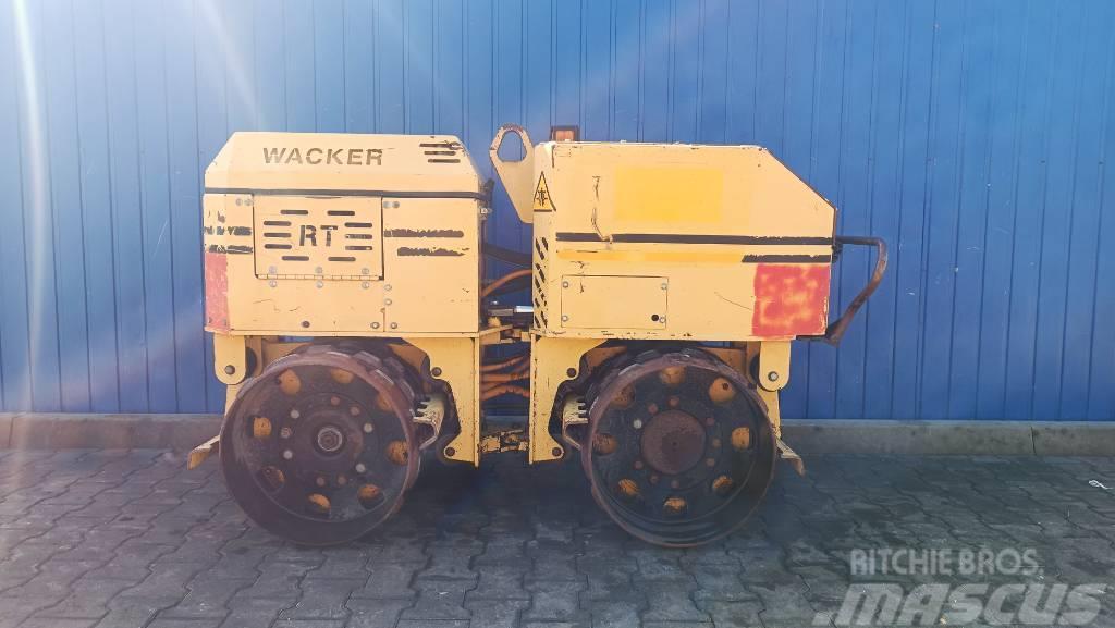 Wacker RT82 SC2 SC3 NEUSON AMMANN RAMMAX 1575 Twin drum rollers