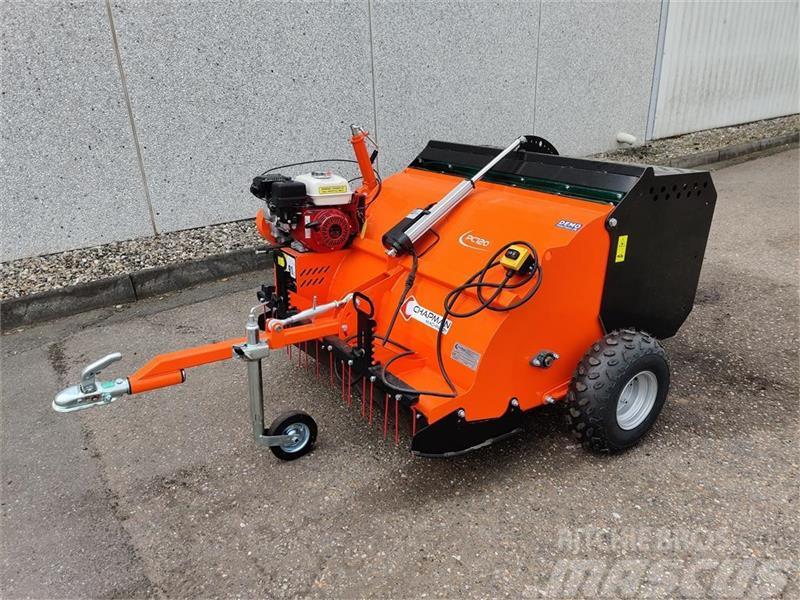 Chapman Paddock Cleaner  120cm med el-løft Other agricultural machines