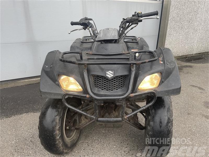 Suzuki OZARK 250 ATVs