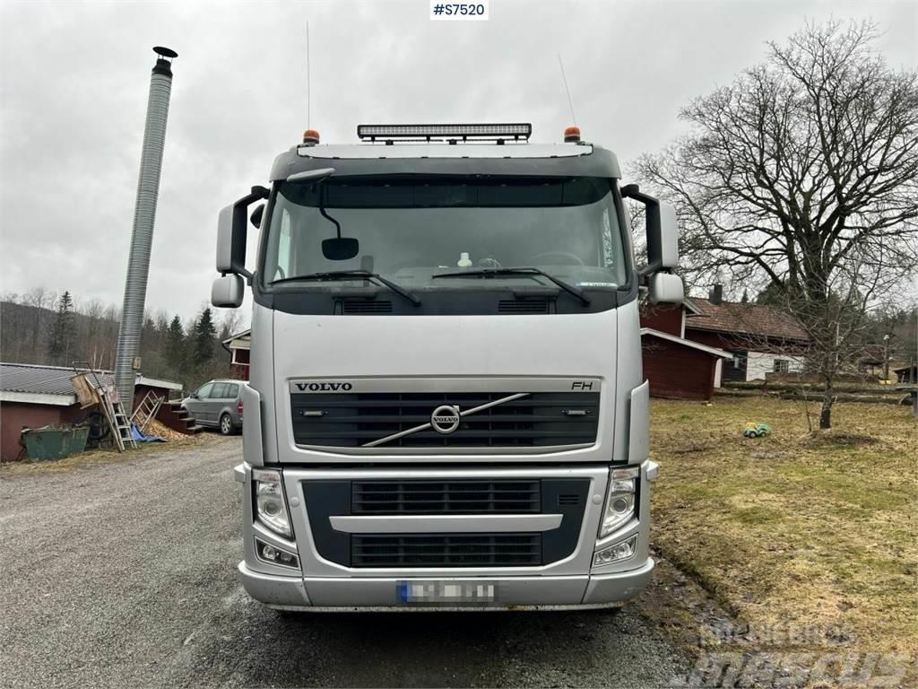 Volvo FH500 8X4 Tipper truck Tipper trucks