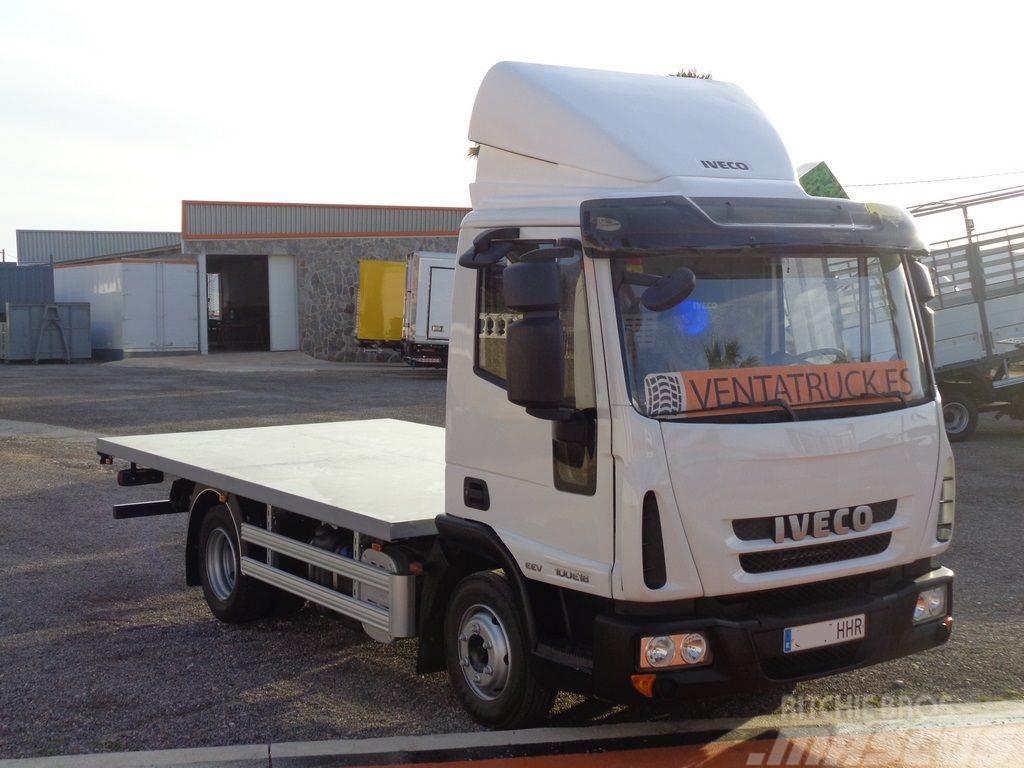 Iveco EUROCARGO ML100E18 Other trucks
