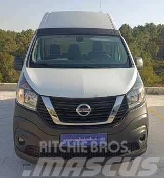 Nissan NV300 Furgón 1.6dCi S&amp;S L1H1 1.2T Pro 145 Panel vans