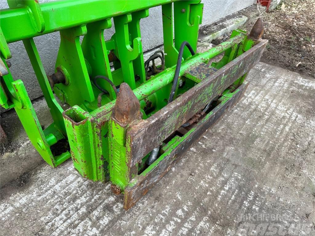 Merlo Albutt Merlo to Matbro Pin and Cone Headstock Telehandlers for agriculture