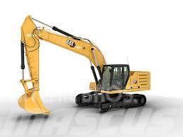 CAT 330 Crawler excavators