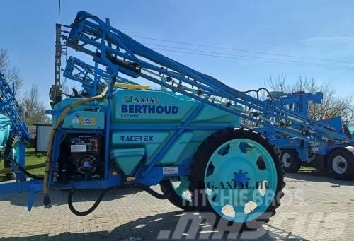 Berthoud Racer EX DPTronic 2500/18 Other agricultural machines
