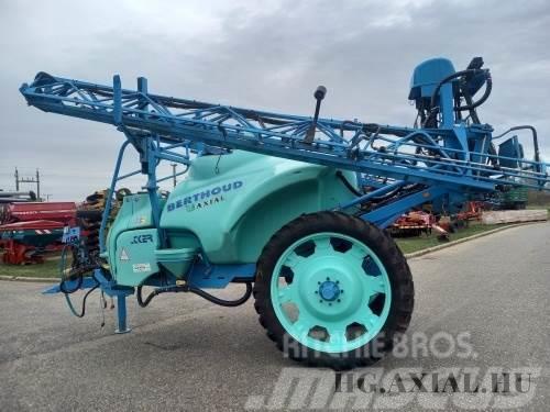 Berthoud Tracker DPT 3200/20 AX Other agricultural machines