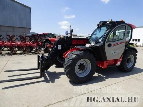 Manitou MLT 737 130 PS+ Telehandlers for agriculture