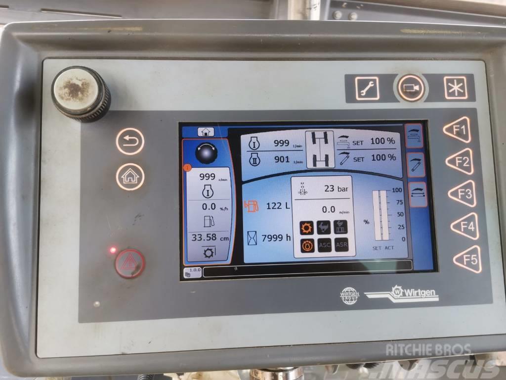 Wirtgen W210I Asphalt cold milling machines