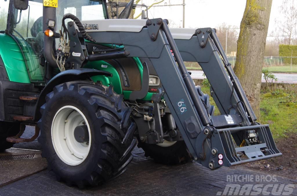 Quicke Q66 voorlader Other tractor accessories