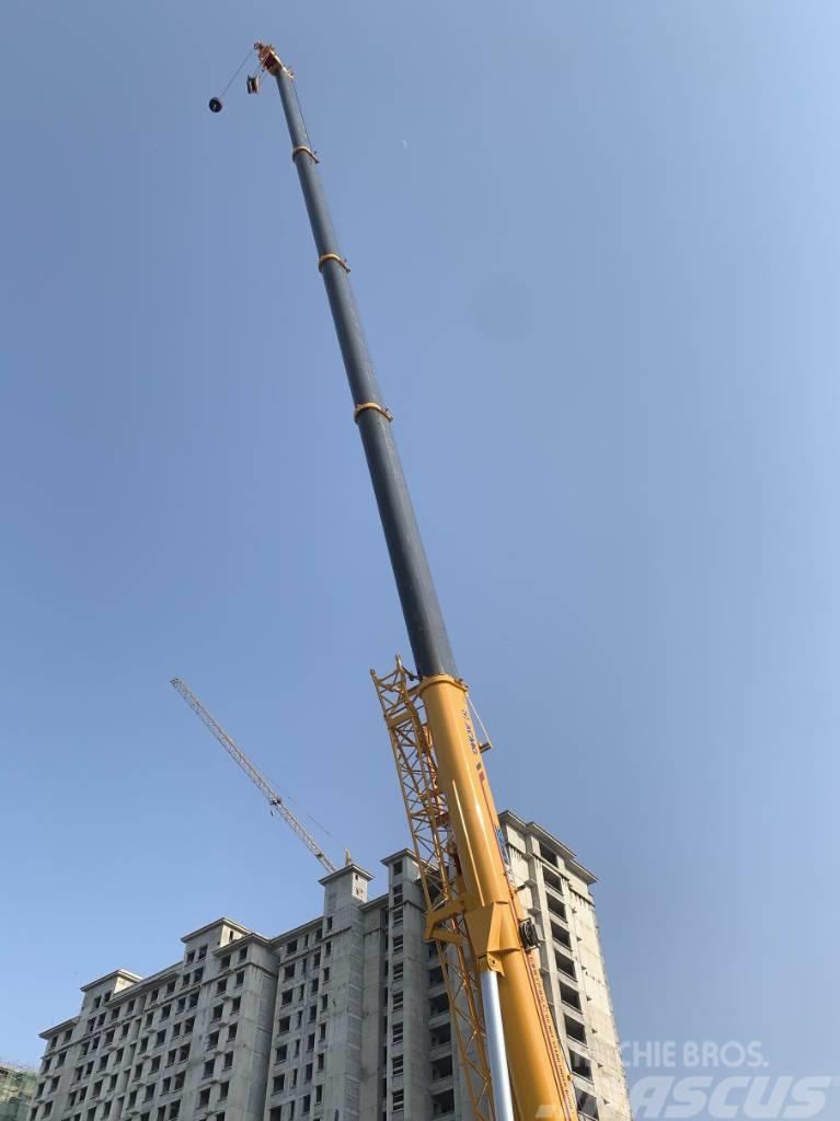 XCMG QY100K-II All terrain cranes