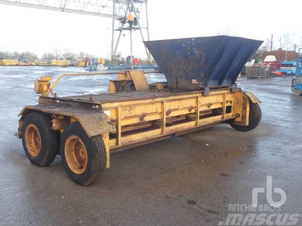  BRISTOWES M95 12' Chip Spreader Others
