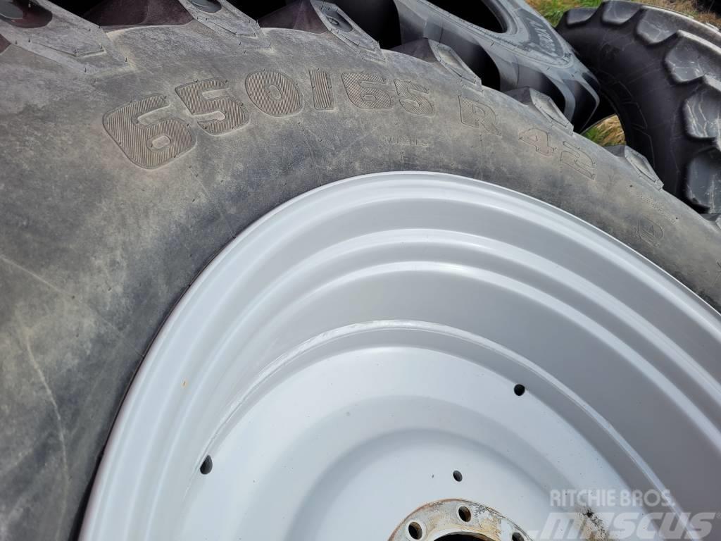 Trelleborg 650/65 R42 Tyres, wheels and rims