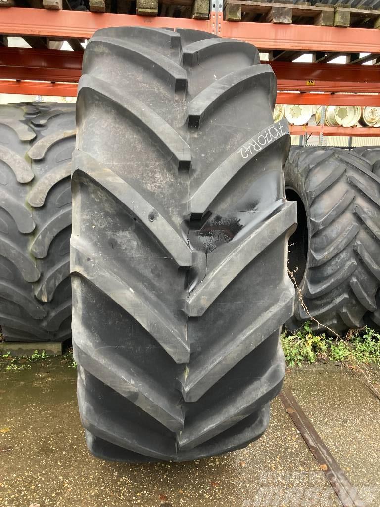 Michelin 710/70x42 XM28 Tyres, wheels and rims