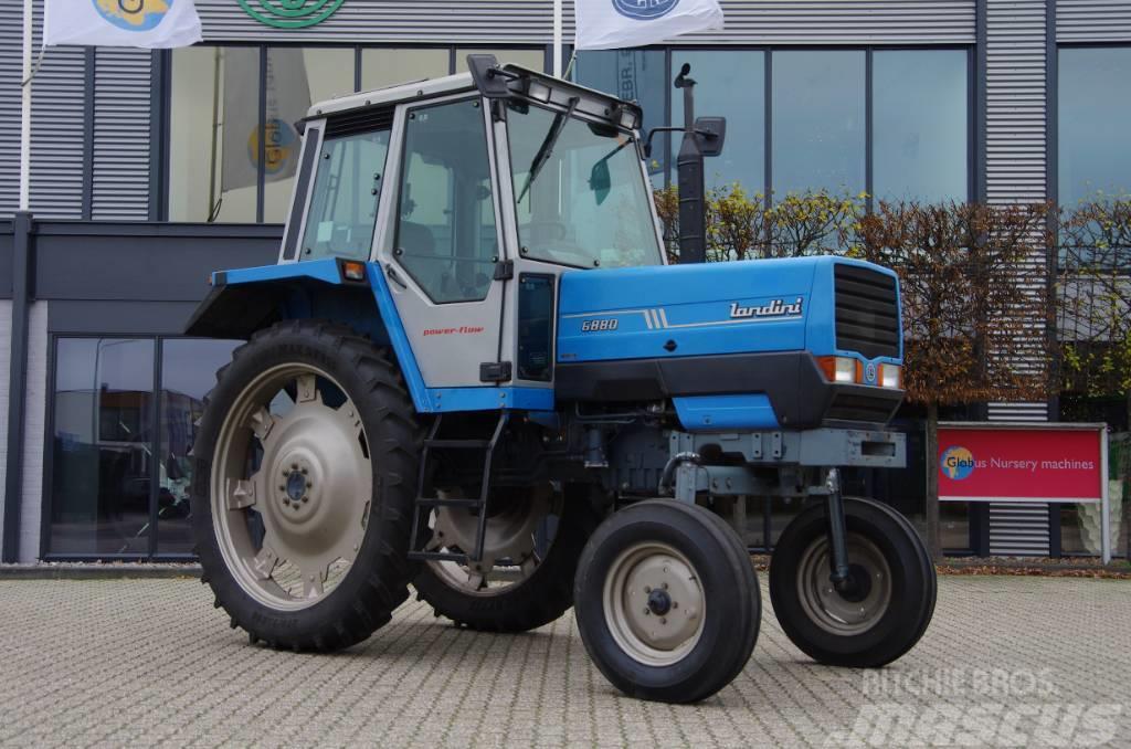 Landini 6880 Verhoogd Tractors