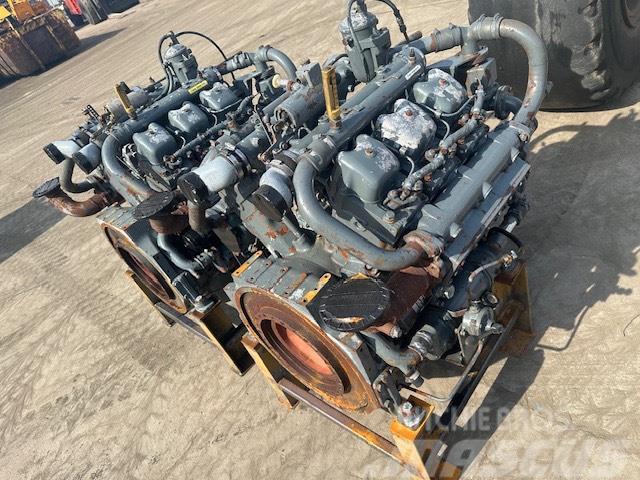 MWM D232V06 Engines