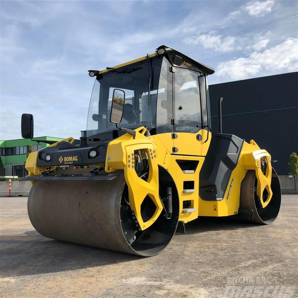 Bomag BW 202 AD-50 Non-CE **unused** Twin drum rollers