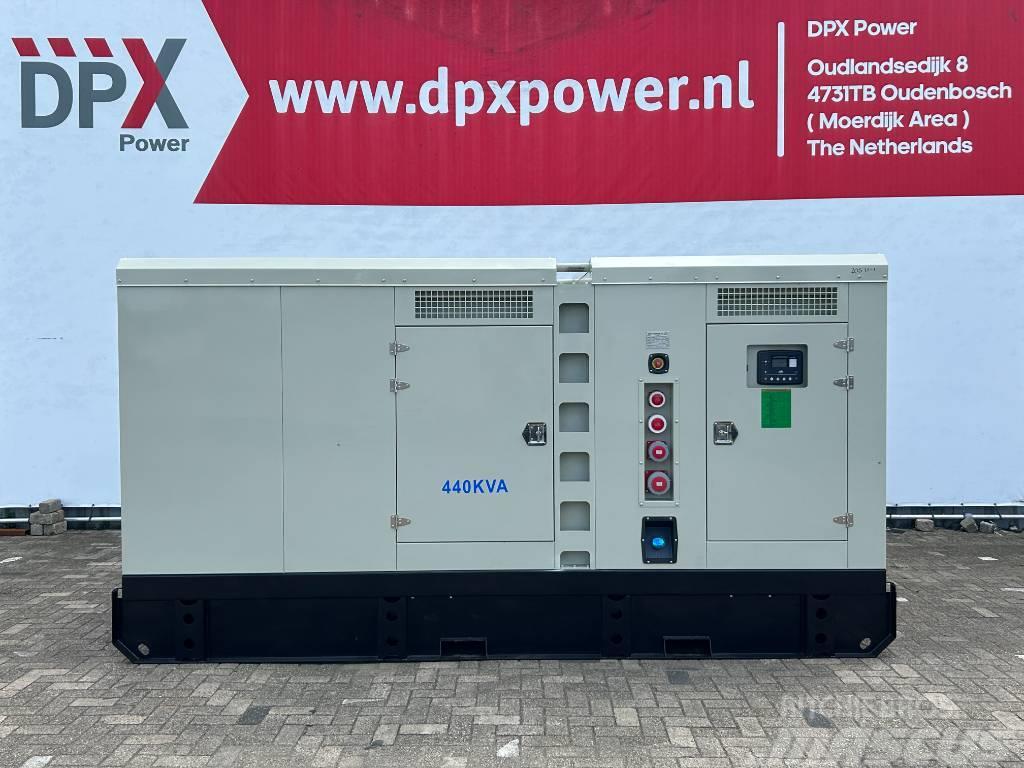 Iveco 13TE3A - 440 kVA Generator - DPX-20511 Diesel Generators