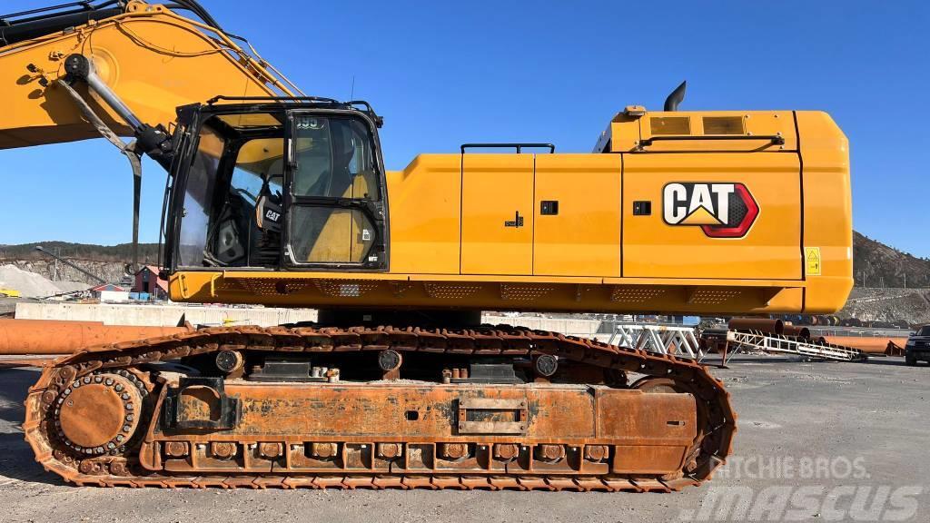 CAT 395 Crawler excavators