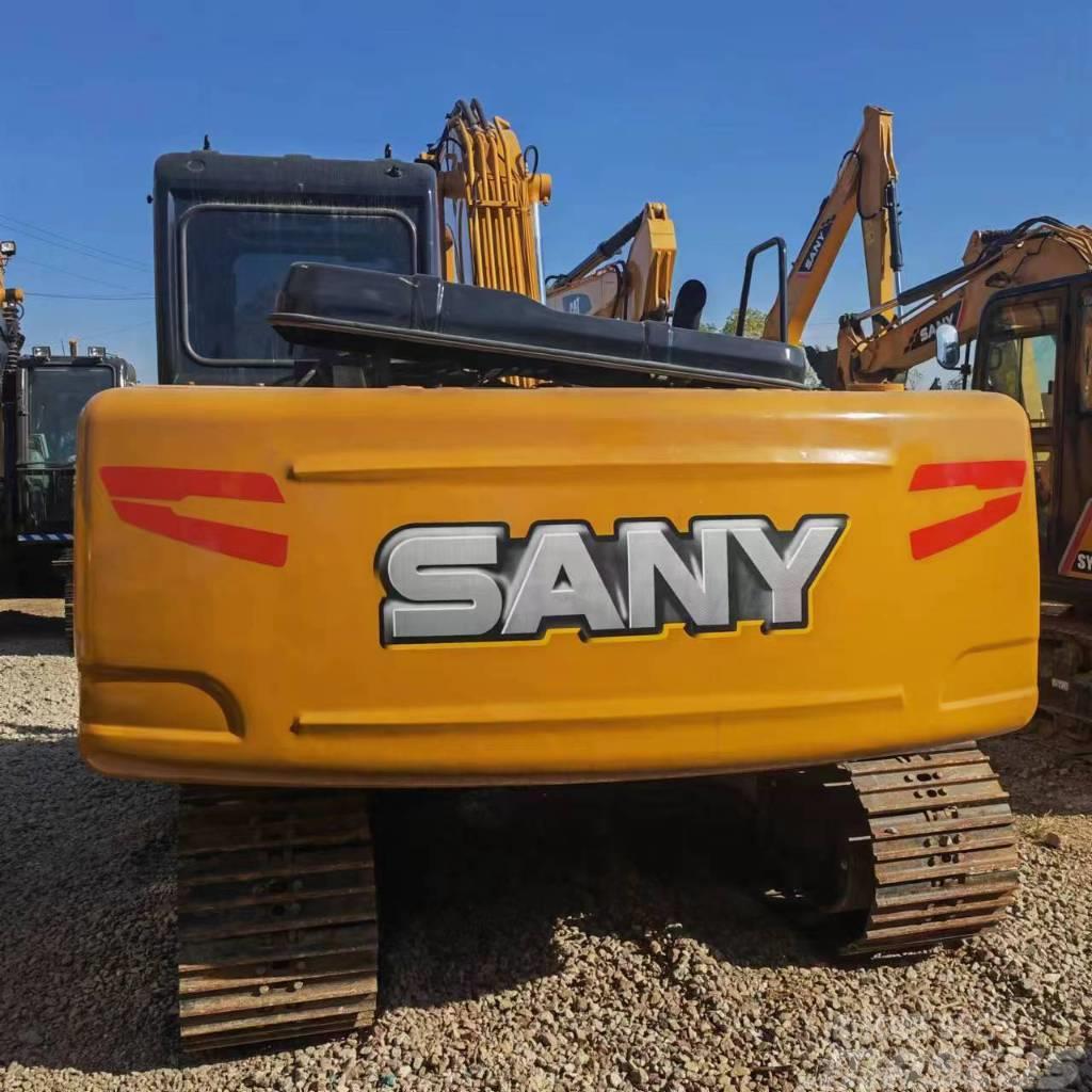 Sany SY155C Pro Crawler excavators