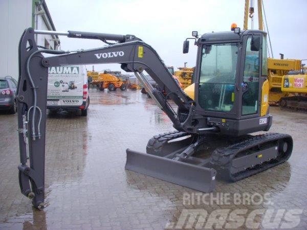 Volvo ECR 50 MIETE / RENTAL Mini excavators < 7t (Mini diggers)