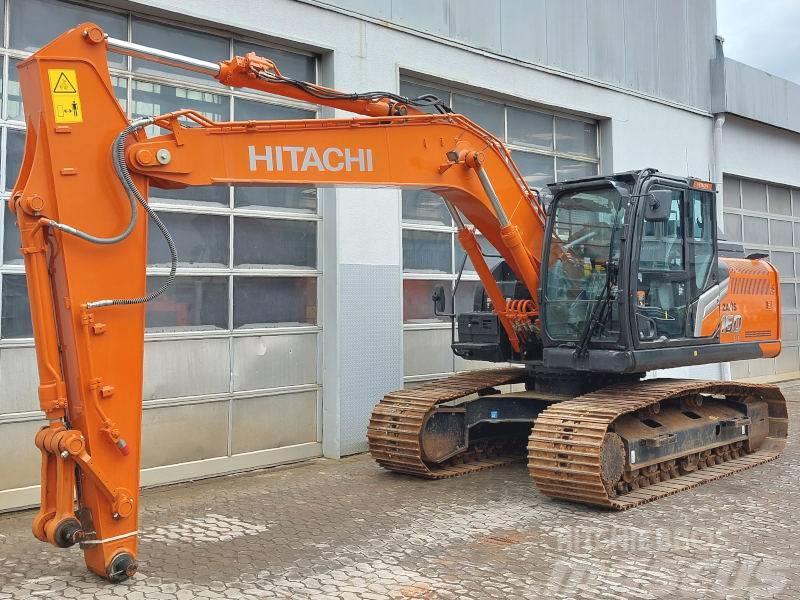 Hitachi ZX 160 LC-7 Crawler excavators