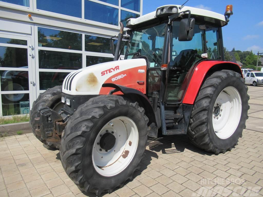Steyr 9090 M 4x4 Tractors