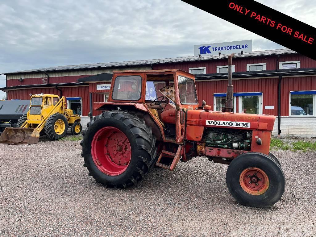 Volvo BM 800 Dismantled: only spare parts Tractors