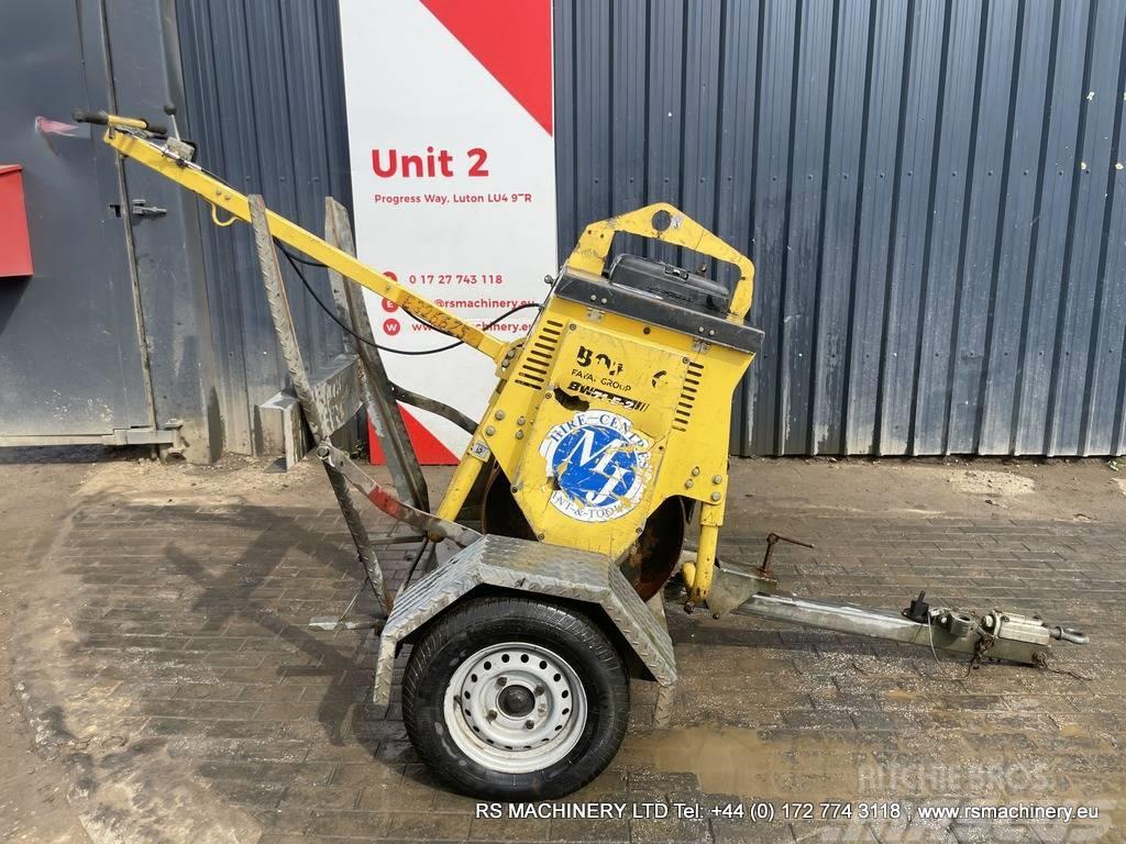 Bomag BW 71 E-2 SINGLE DRUM ROLLER Single drum rollers