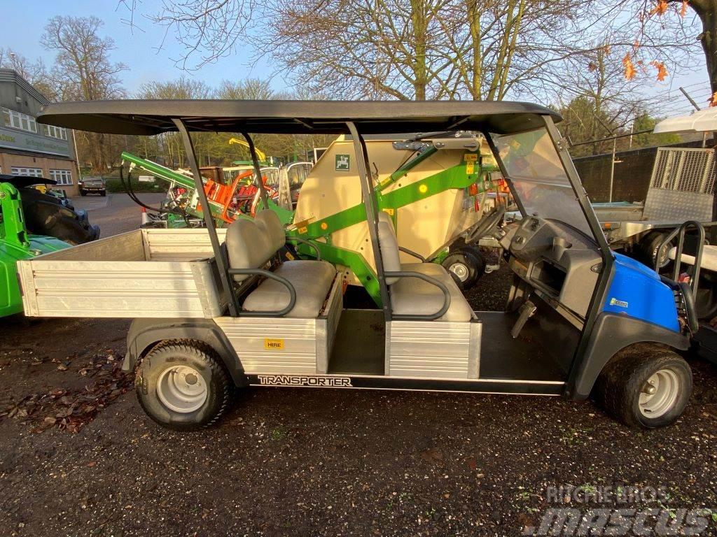Club Car TRANSPORT4 Other agricultural machines