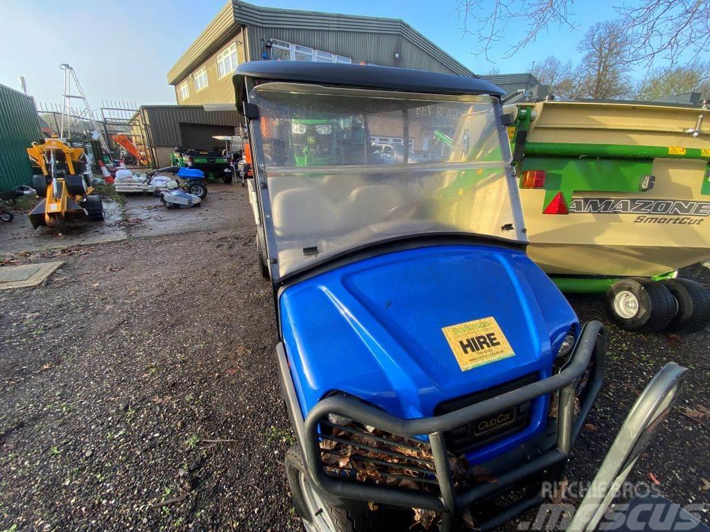 Club Car TRANSPORT4 Other agricultural machines