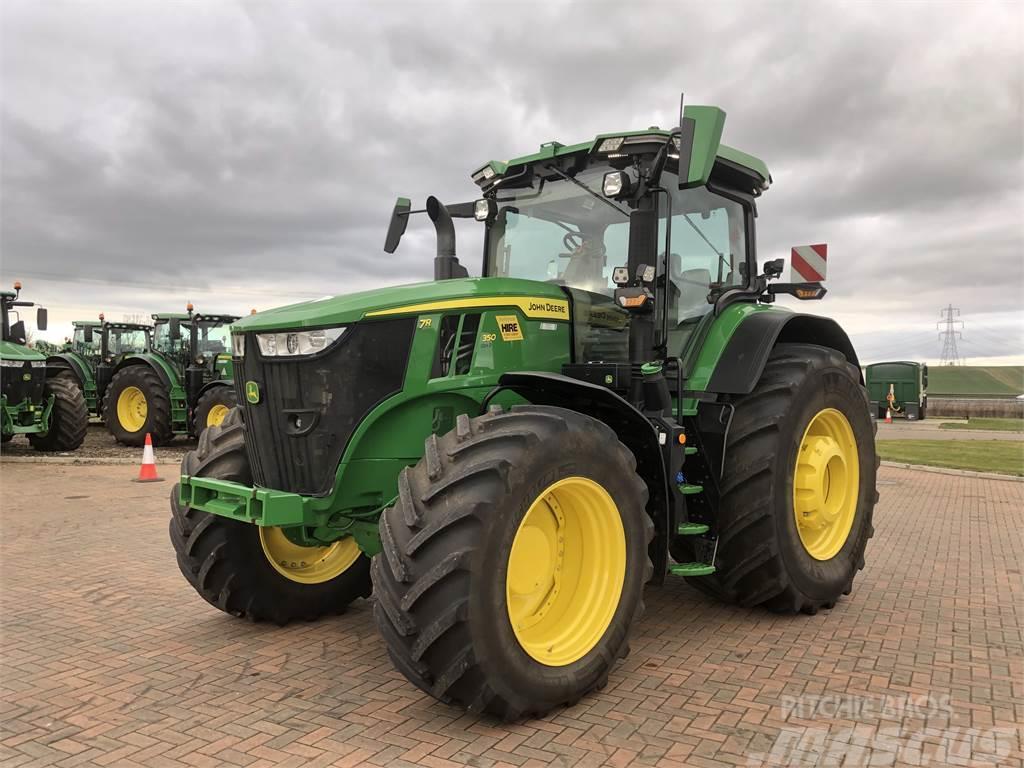 John Deere 7R350 Other agricultural machines