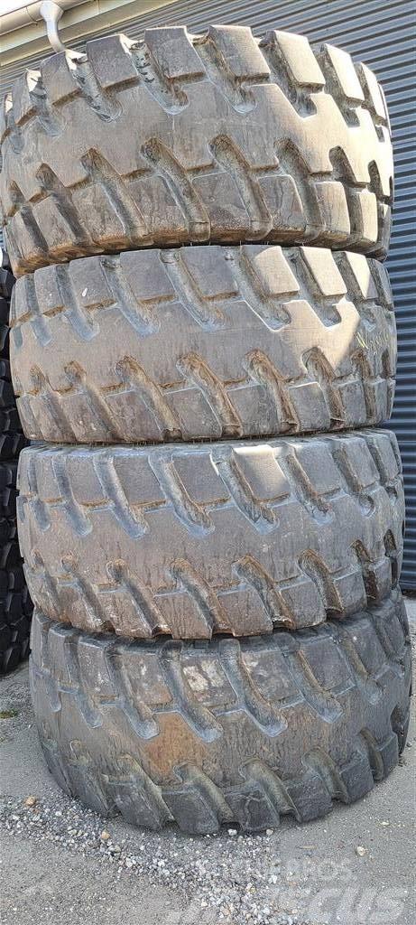Michelin 26.5R25 XTXL L4 85% (som nye) Tyres, wheels and rims