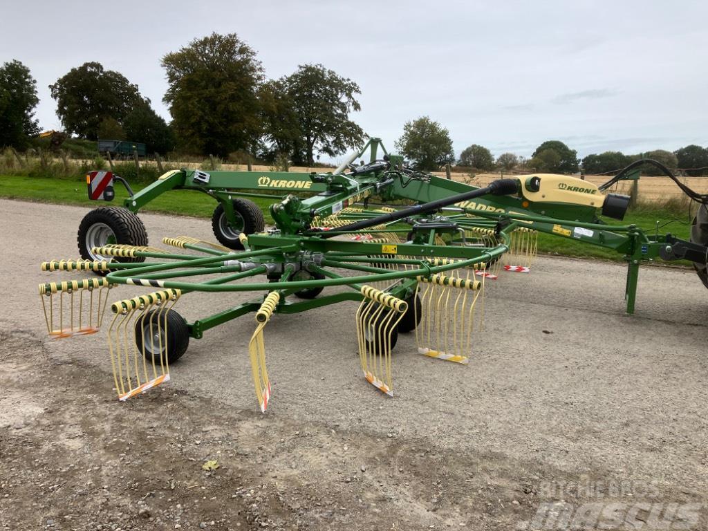 Krone TC 880 Windrowers