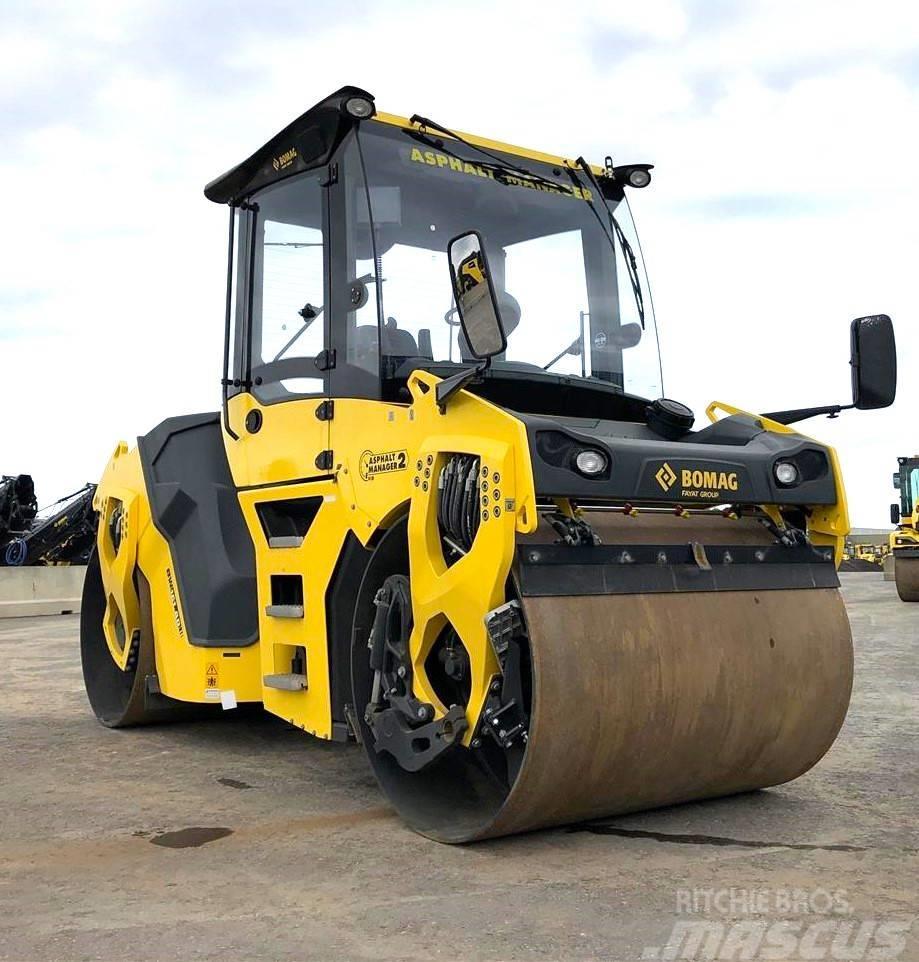 Bomag BW 161 AD-50 AM Non-CE **unused** Twin drum rollers