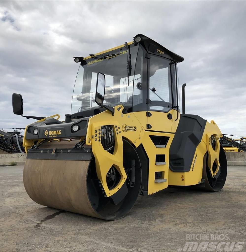 Bomag BW 161 AD-50 AM Non-CE **unused** Twin drum rollers