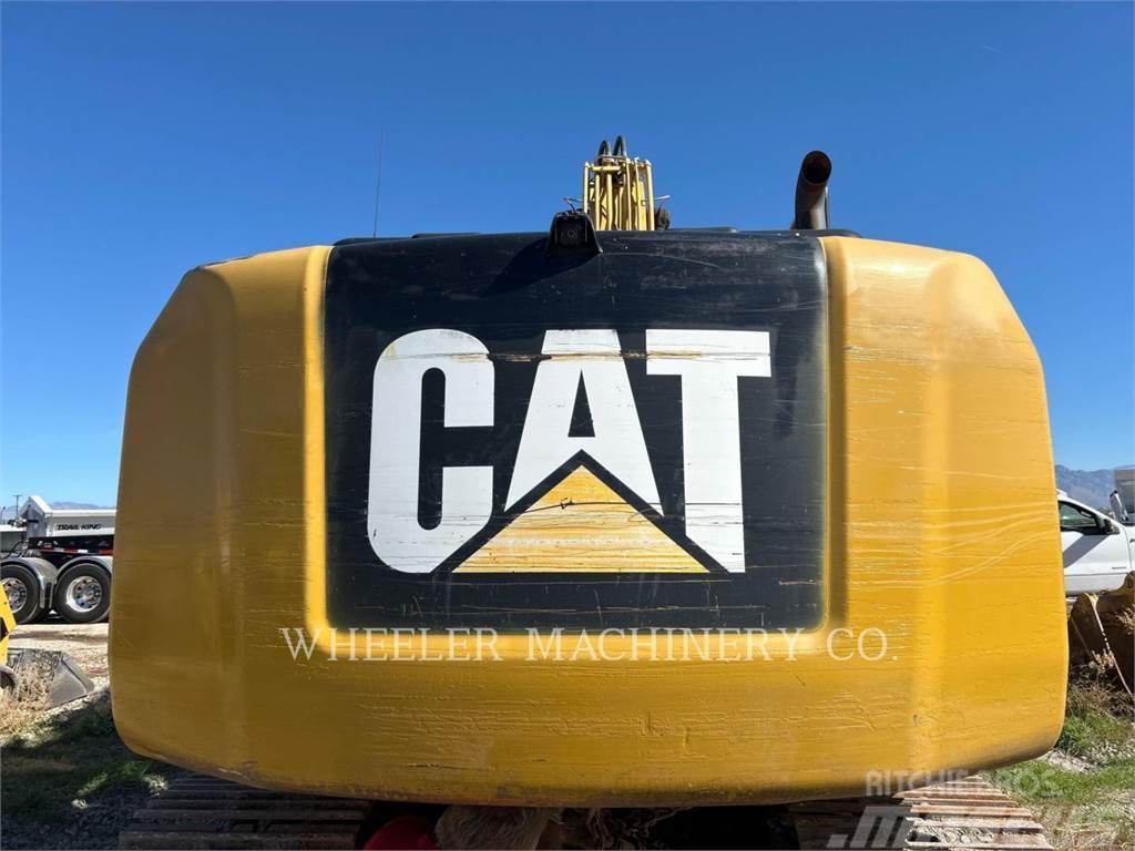 CAT 316E L CF Crawler excavators