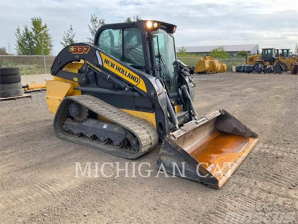 Ford / New Holland C337 Skid steer loaders