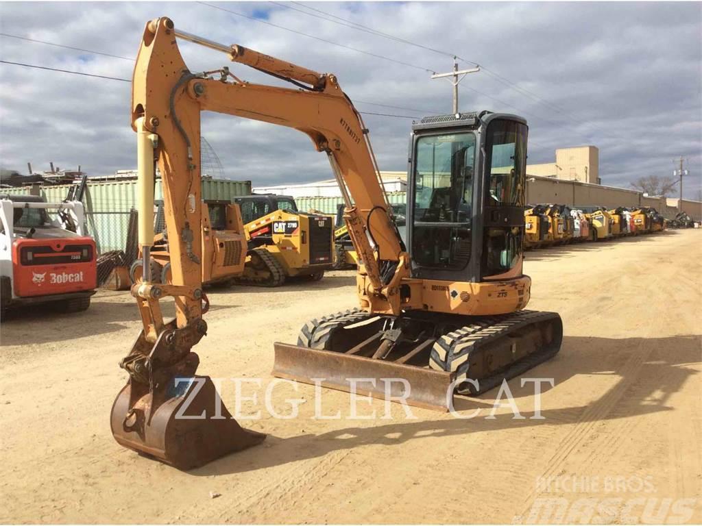 New Holland CX50B Crawler excavators