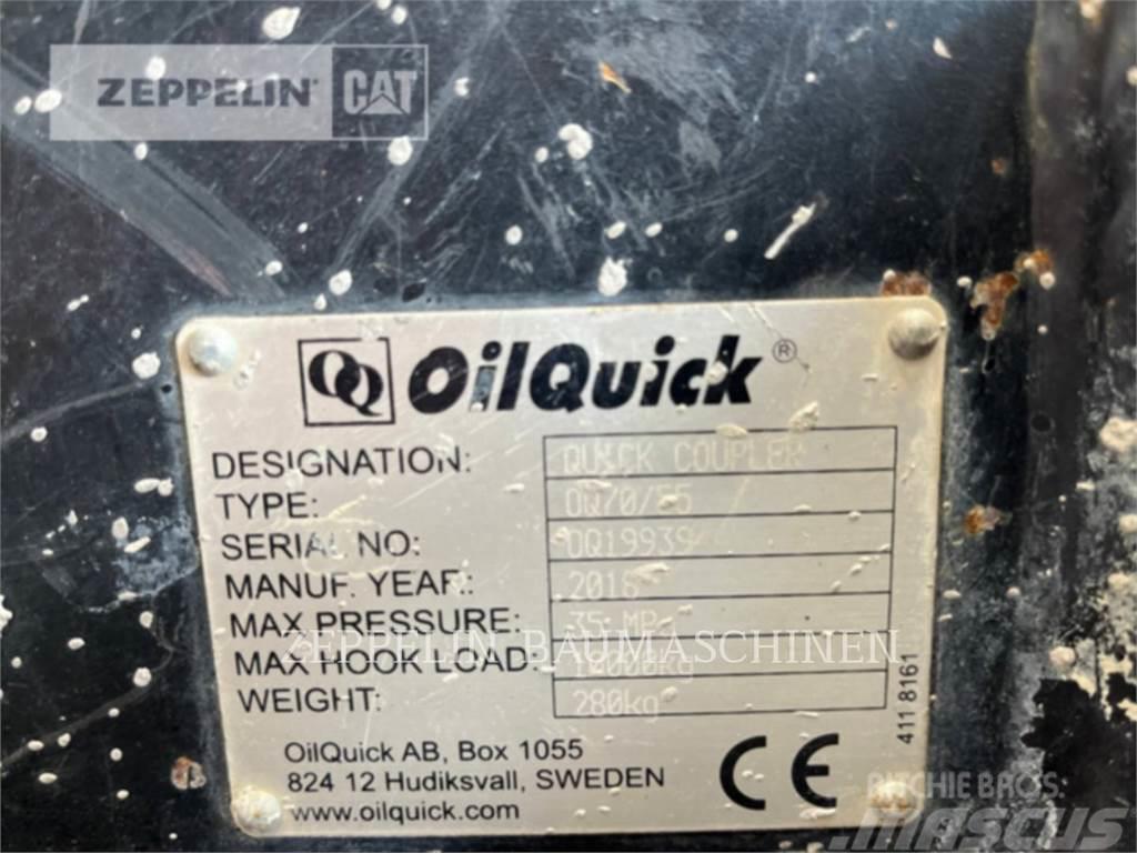 OilQuick DEUTSCHLAND GMBH SWH OQ70/55 /316F Quick connectors