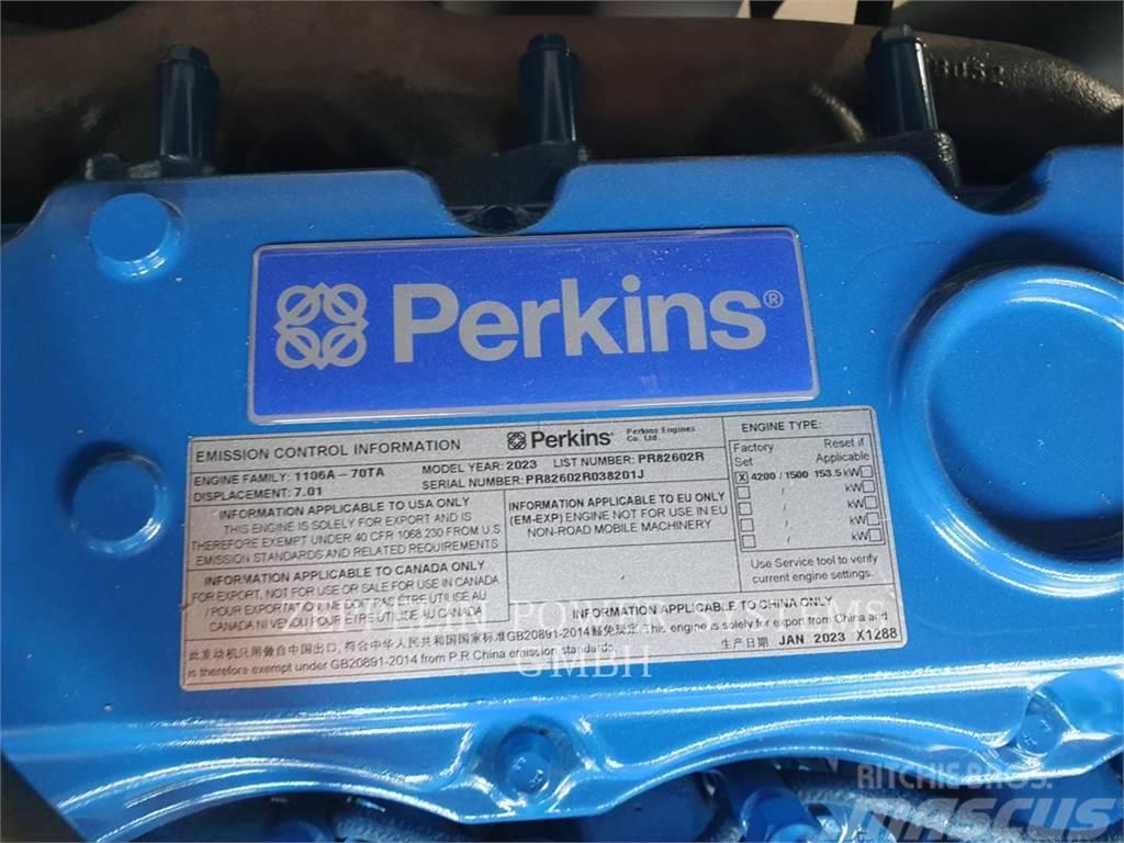  PPO P165-5 Other Generators
