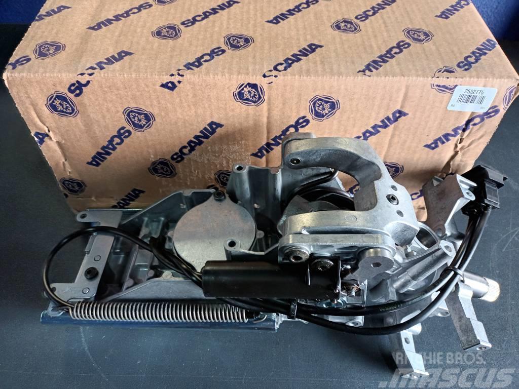 Scania STEERING COLUMN 2532775 Chassis and suspension
