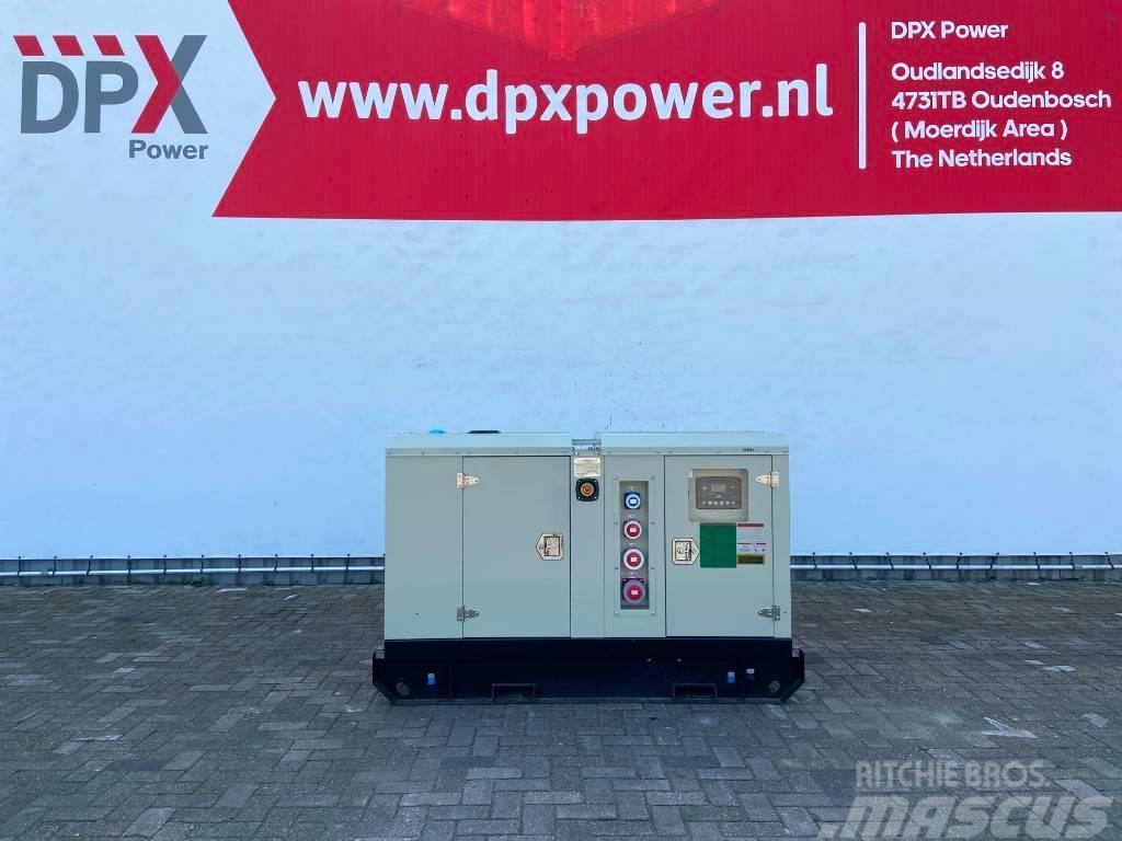 Perkins 403D-15 - 15 kVA Generator - DPX-19800 Diesel Generators